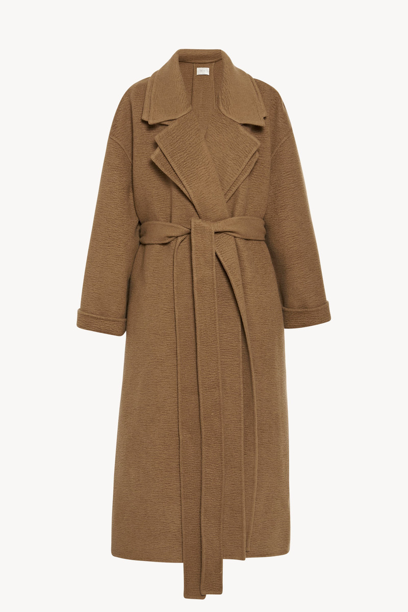 Marlita Coat in Cashmere 1