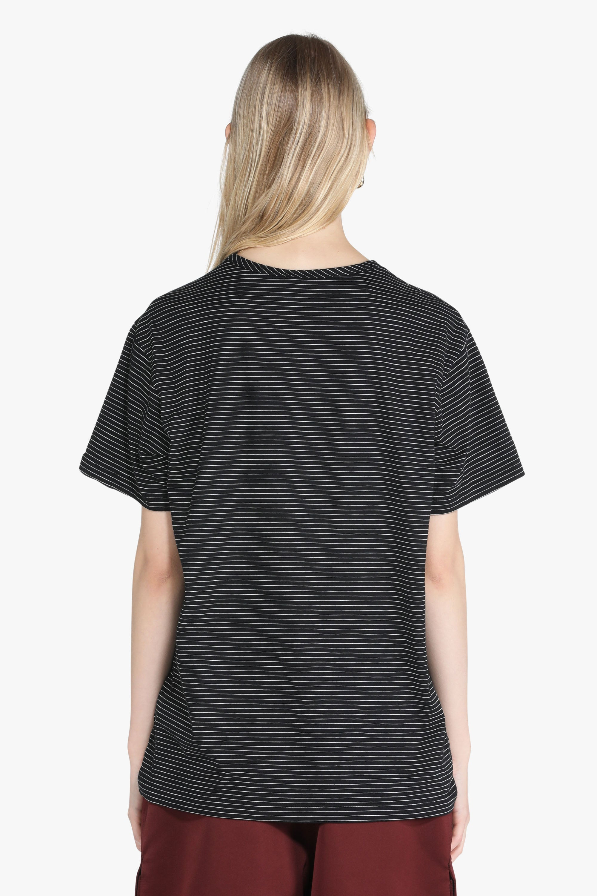 LOGO-PRINT COTTON T-SHIRT - 2