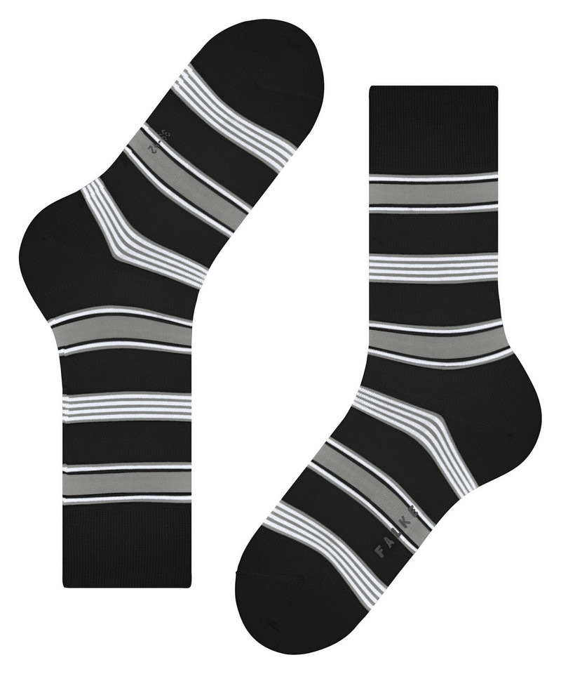 Marina Stripe Men Socks 5