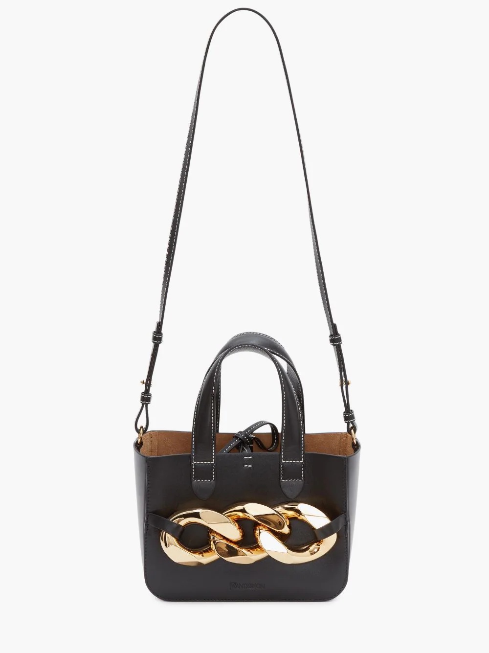 MINI CHAIN TOTE - 5