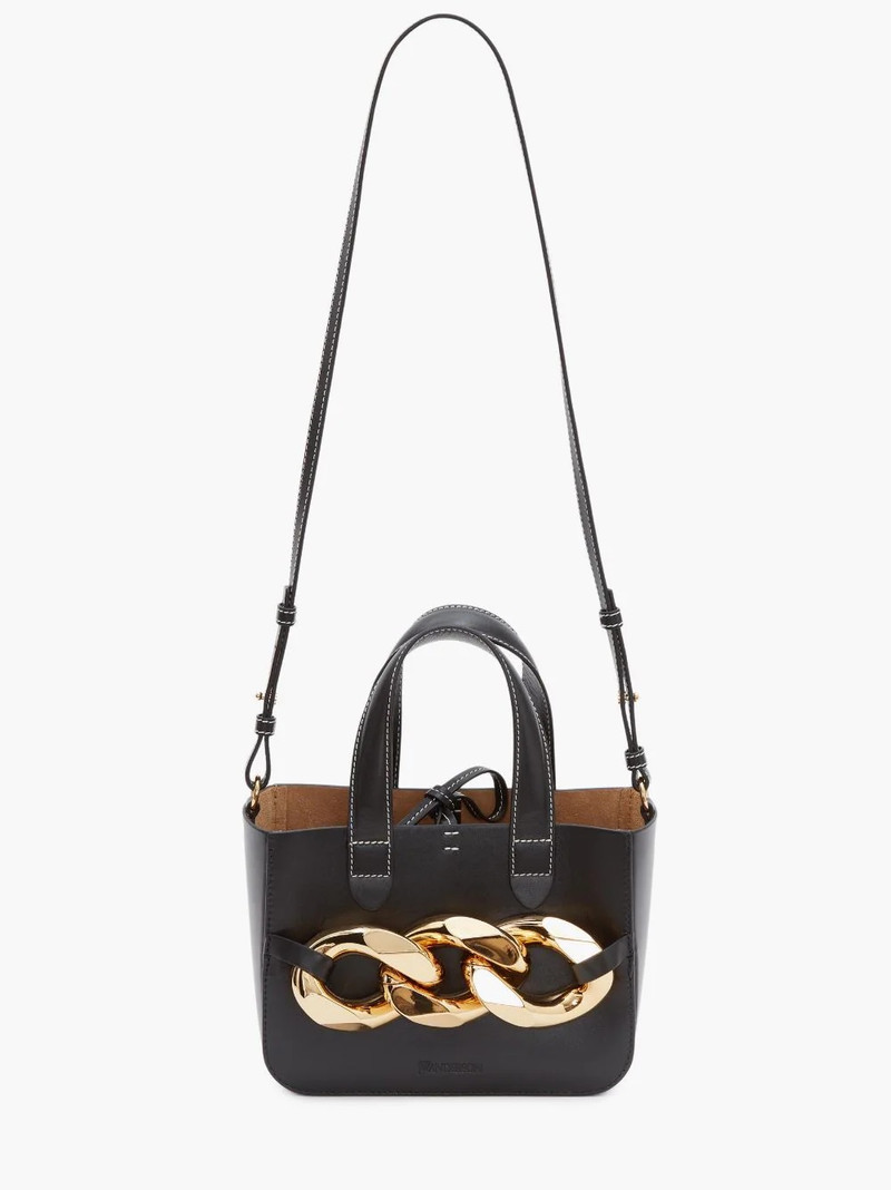 MINI CHAIN TOTE 5