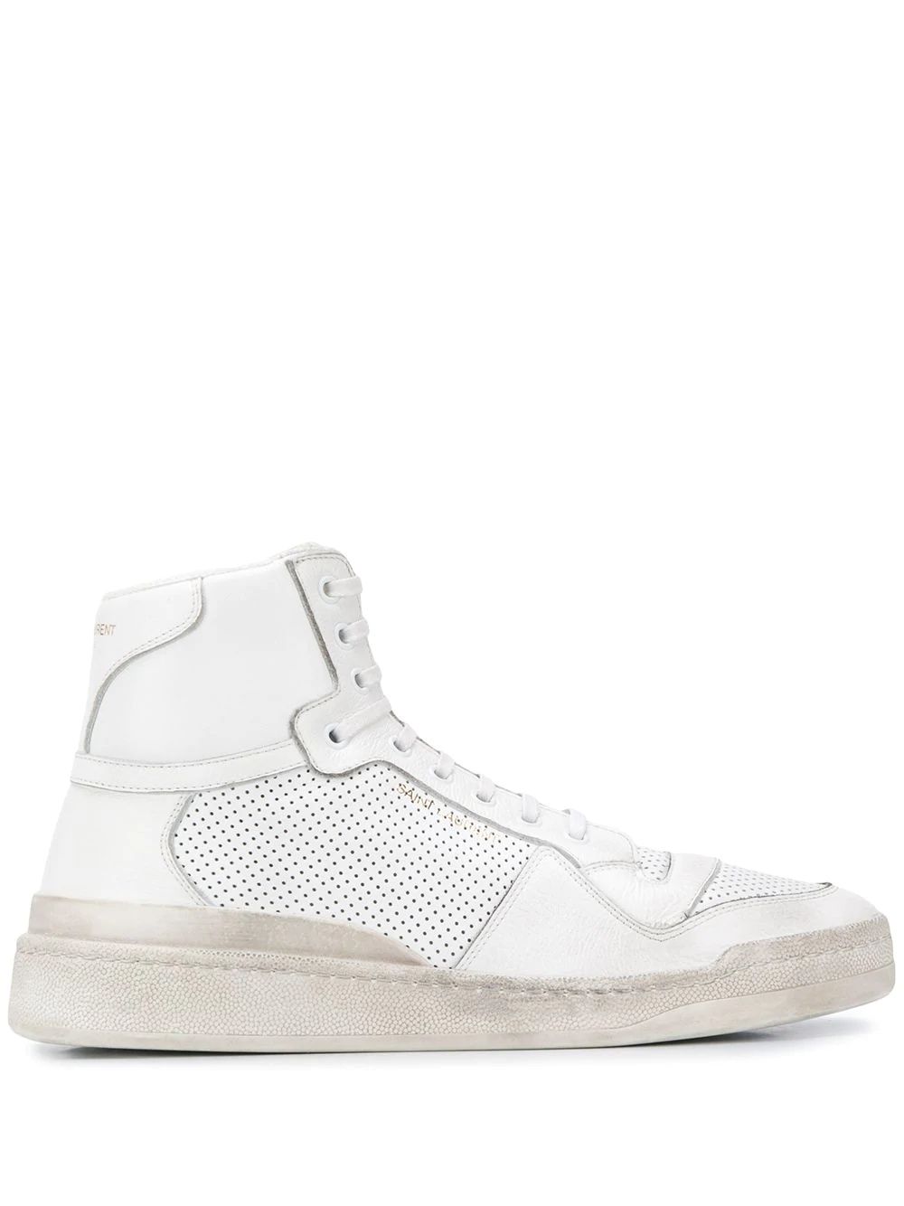 SL24 high top sneakers - 1