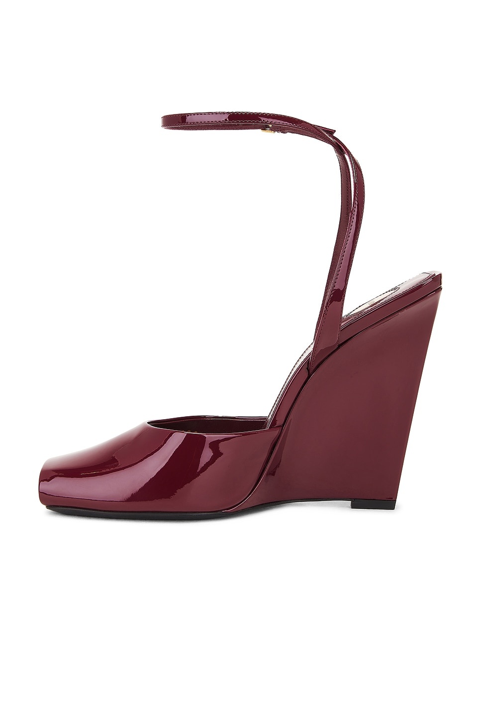 Orhand Peep Toe Wedge - 5