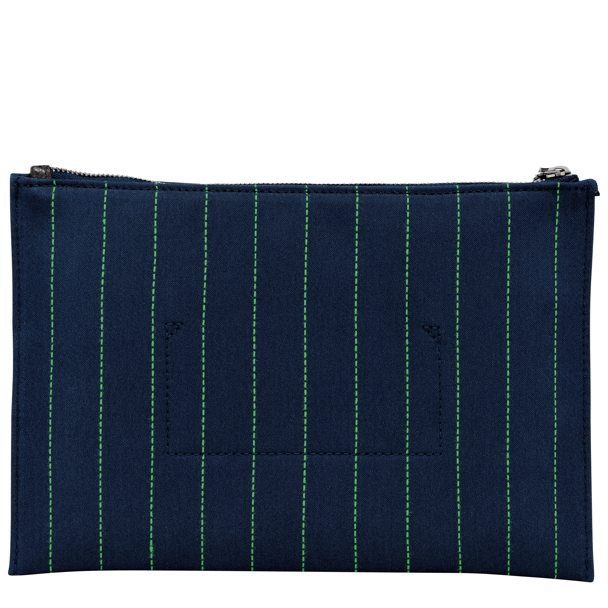 Essential Pouch Navy - Canvas - 4