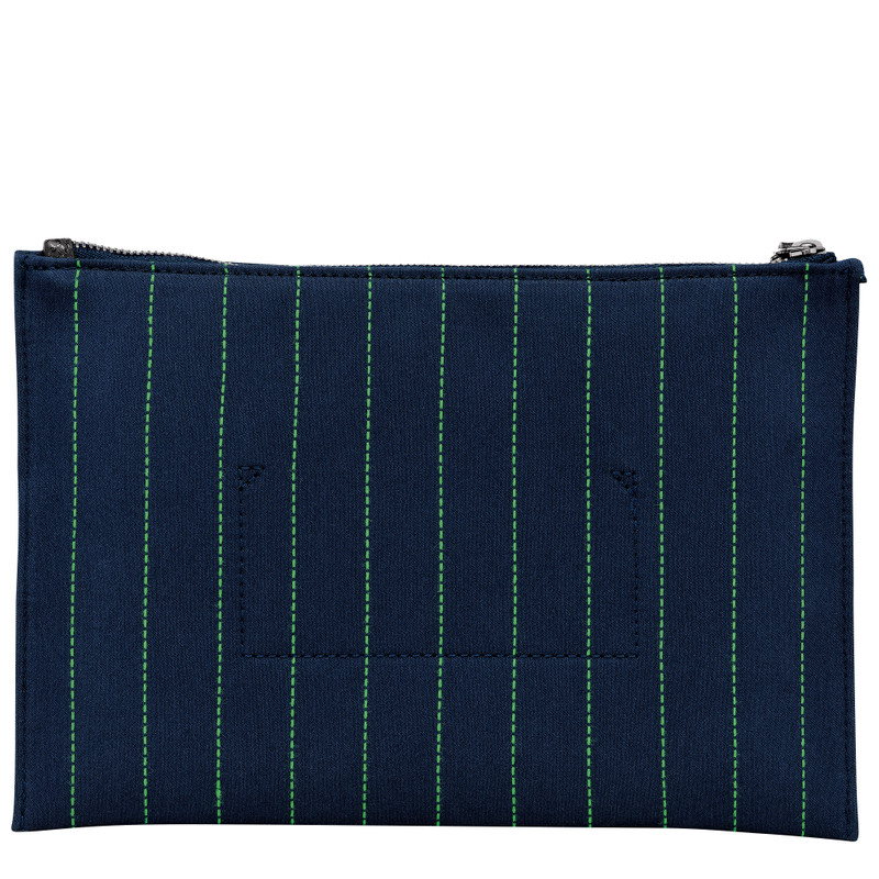 Essential Pouch Navy - Canvas 4