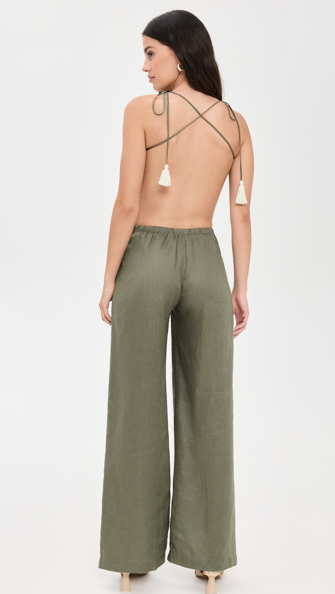 Zinnia Jumpsuit - 2
