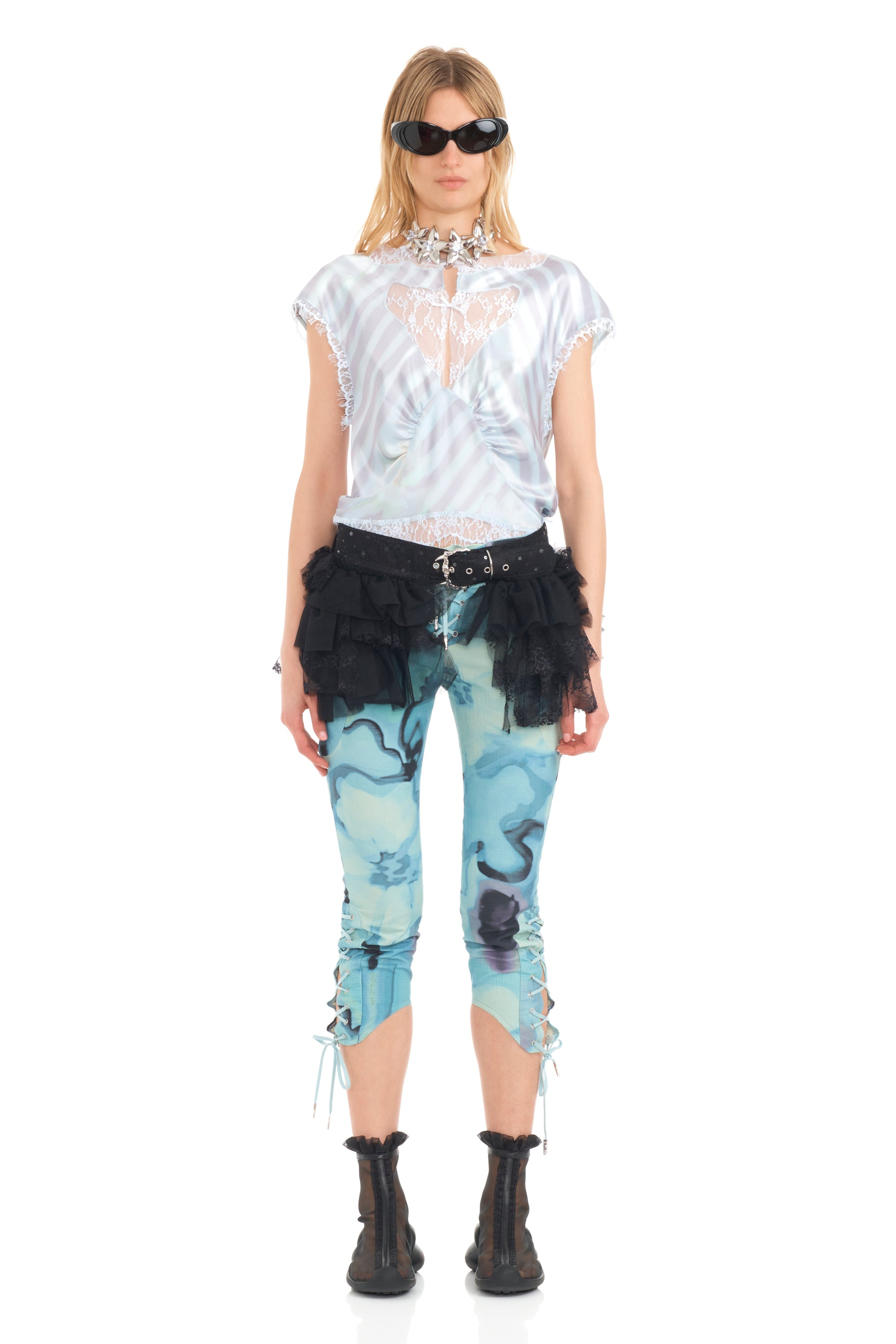 BLACK MIST BELT - 2