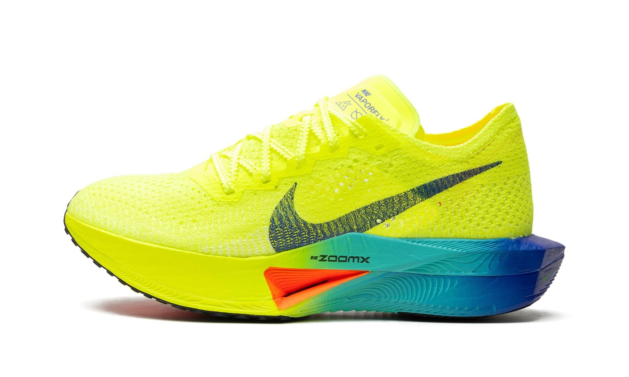 Zoomx Vaporfly Next% 3 Wmns "Scream Green" - 1