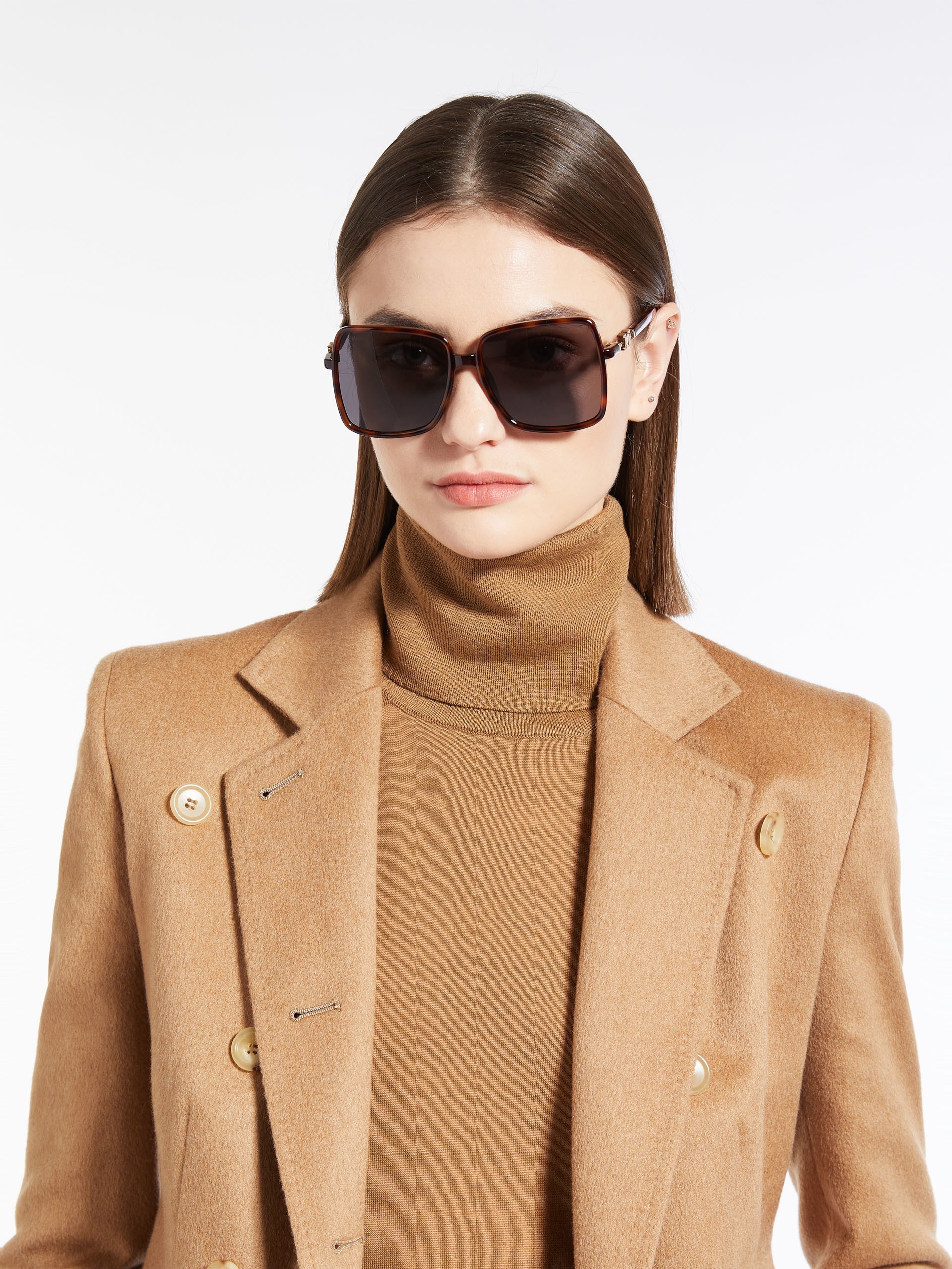 EMME14 Oversized sunglasses - 4