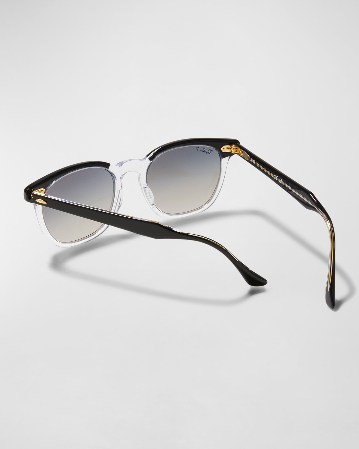 Men's Square Acetate Sunglasses - 2