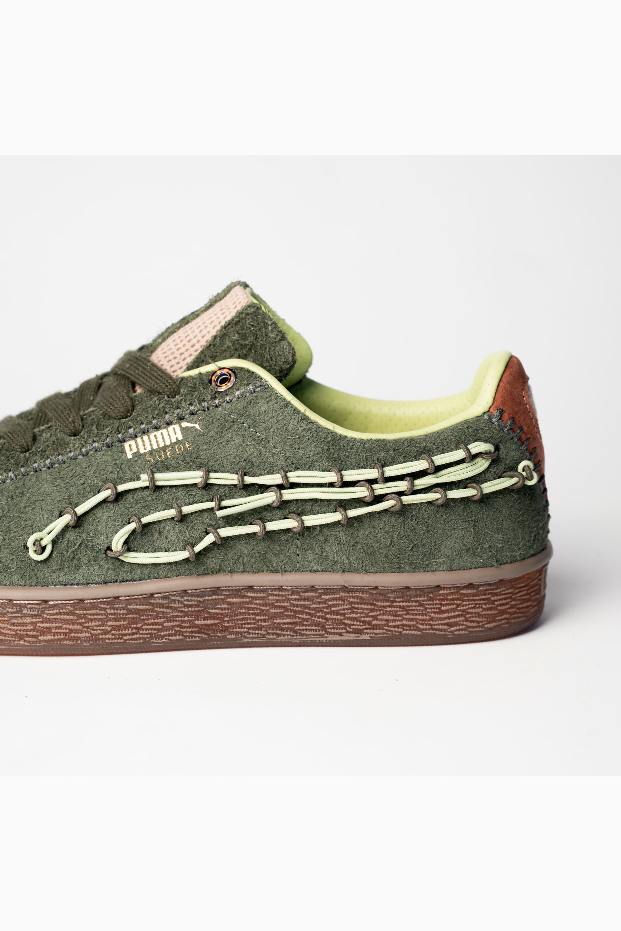 Suede Bodega Sneakers - 7