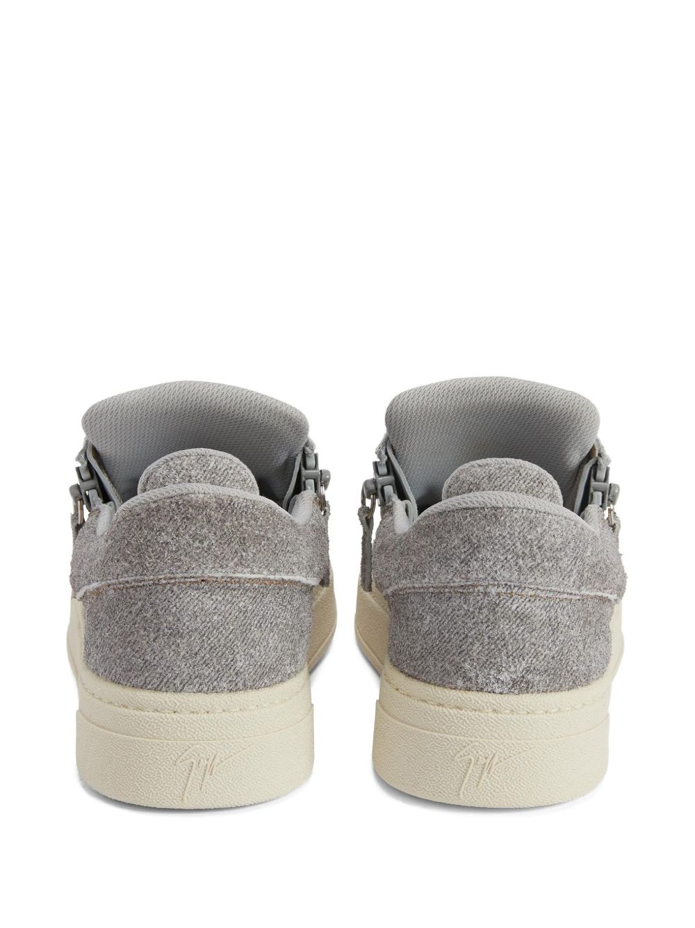 zip detailing trainers - 3