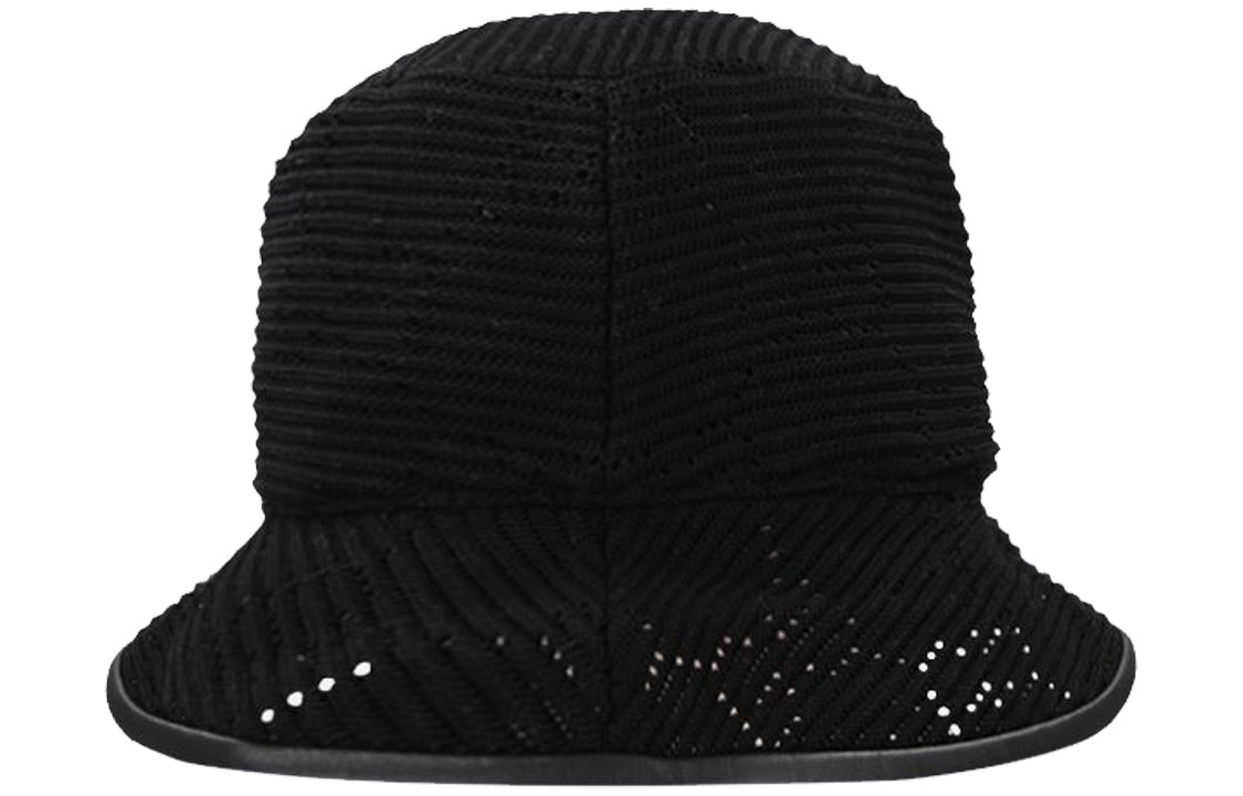 Gucci Cable Knit Bucket Hat 'Black' 6565733HAC21060 - 3