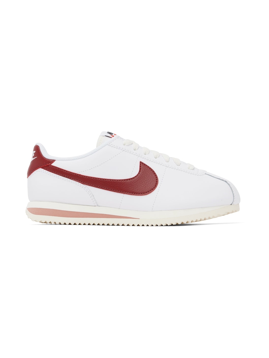 White Cortez Sneakers - 1