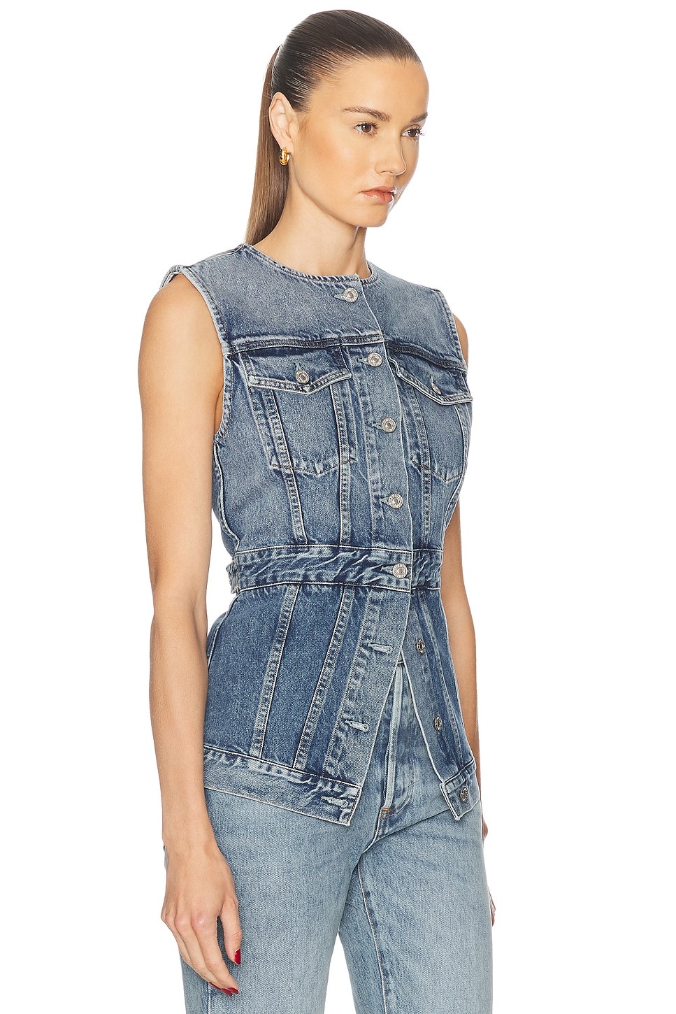 Idalene Vest - 2