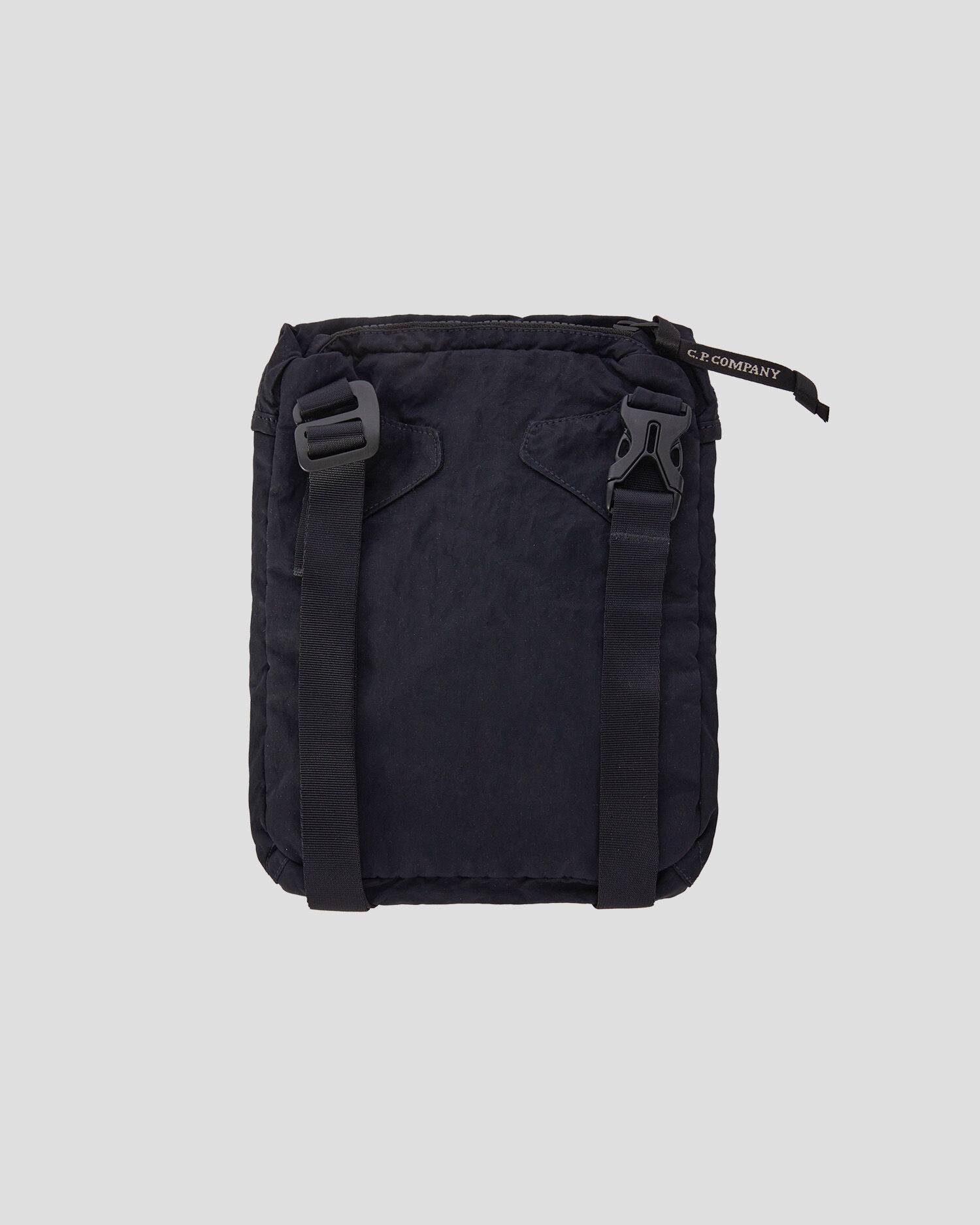 Nylon B Shoulder Pack - 4