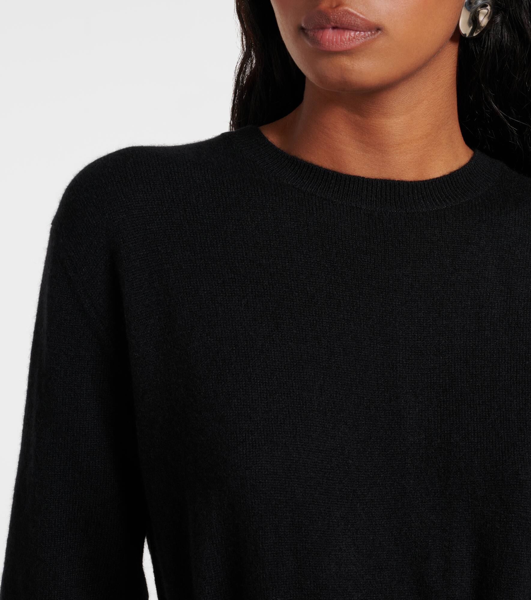 Tilde cashmere maxi dress - 4