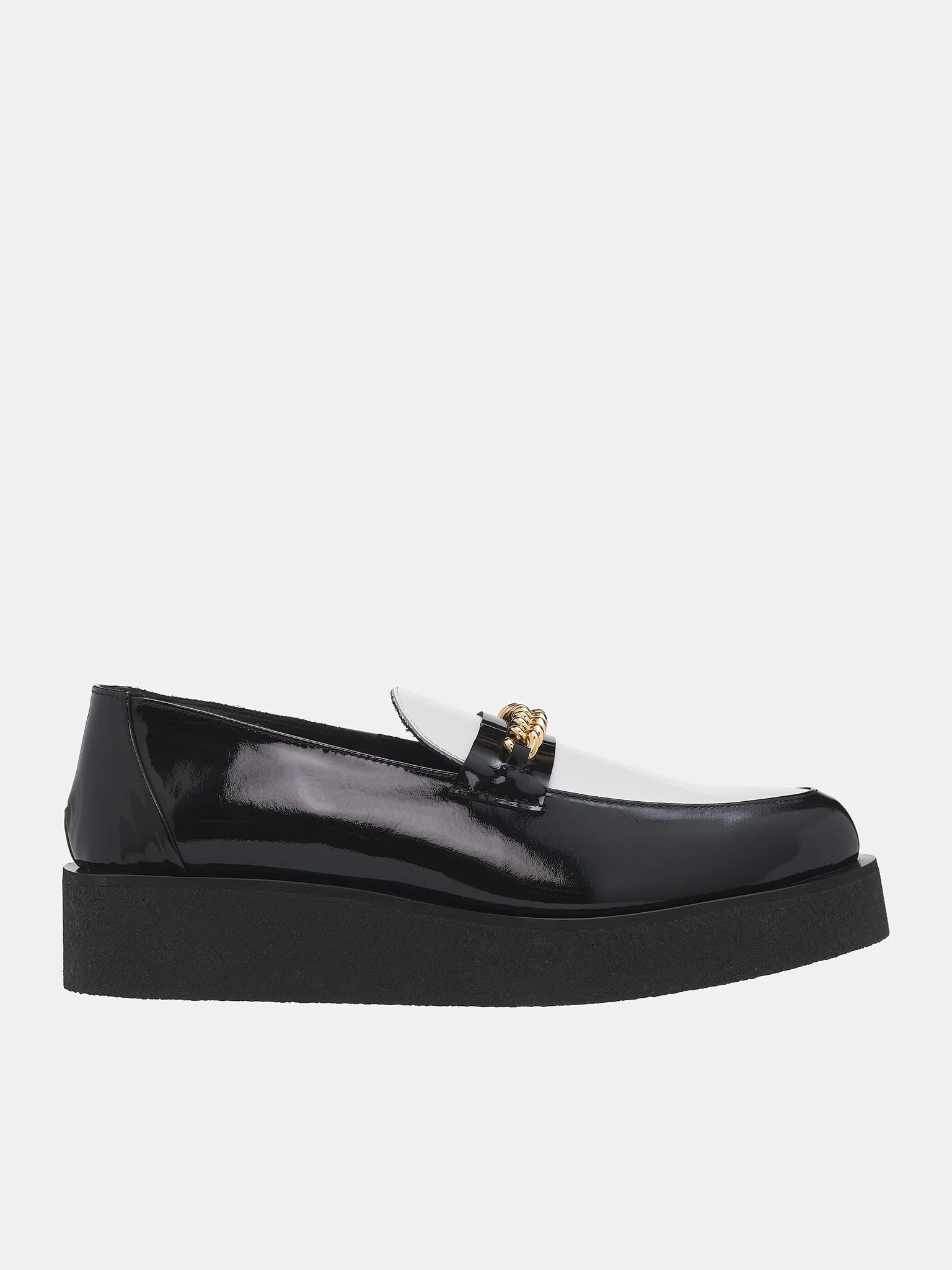 Chain Creeper Loafers - 1