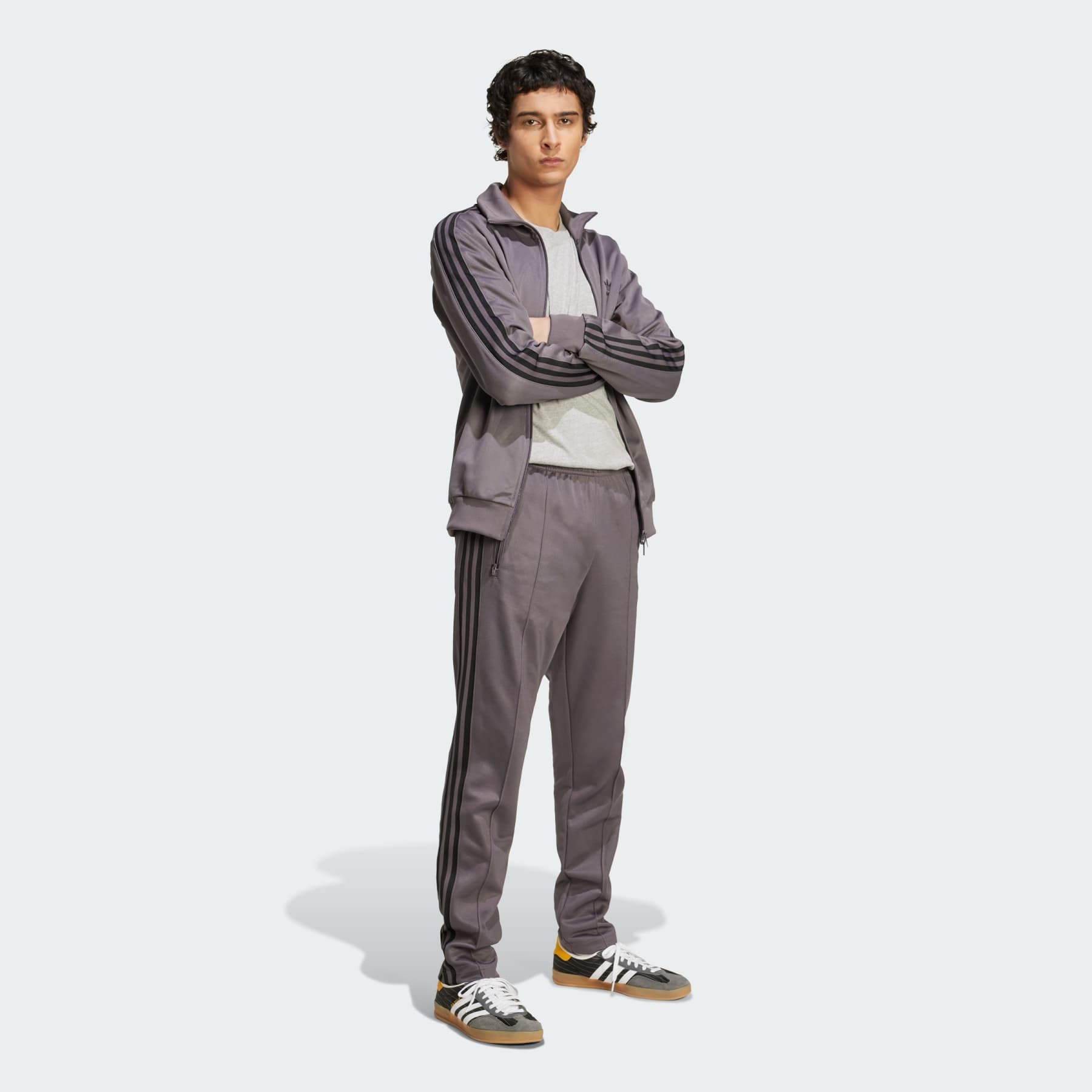 Adicolor Classics Beckenbauer Track Pants - 4
