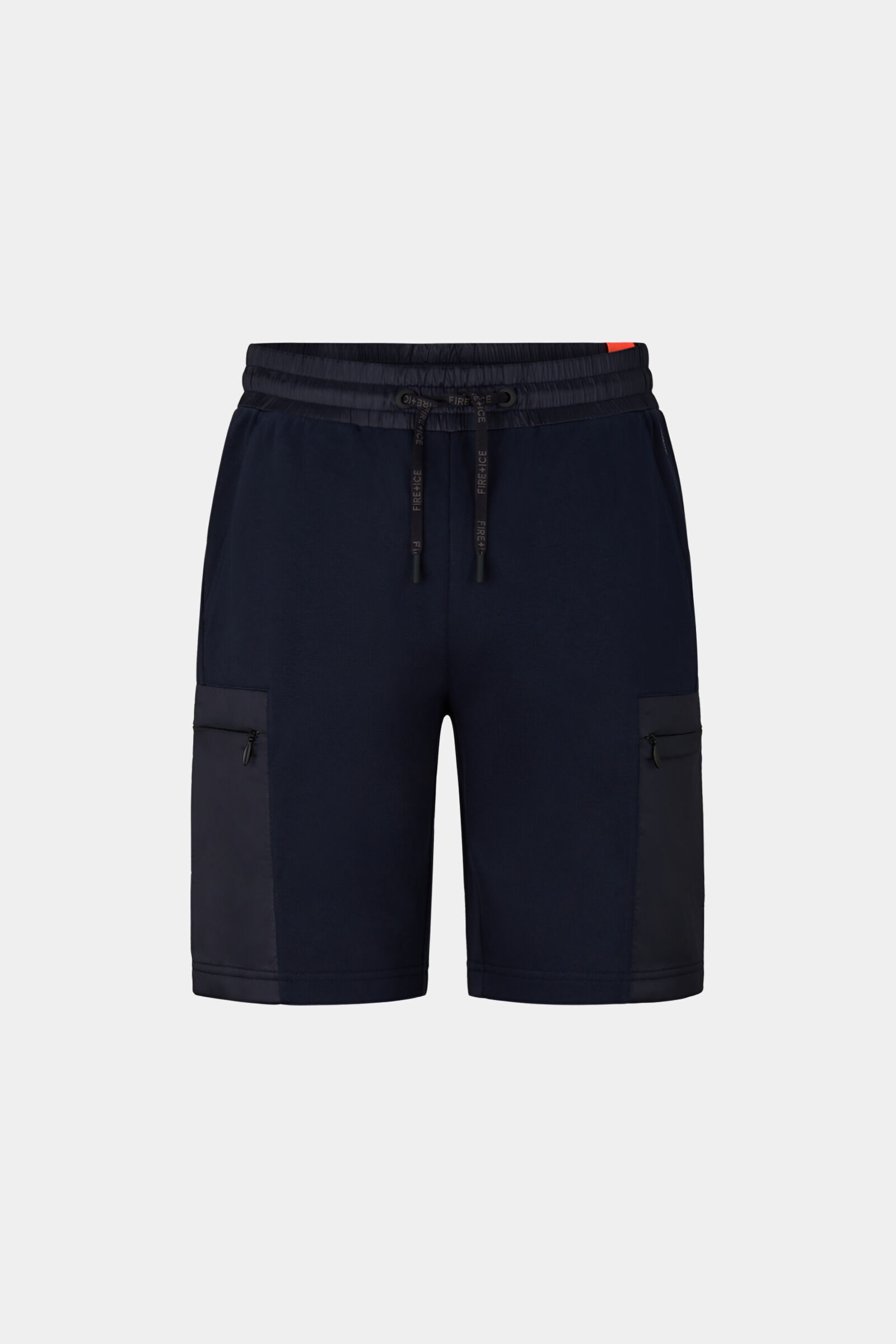 Lejan Sweat shorts in Dark blue - 1