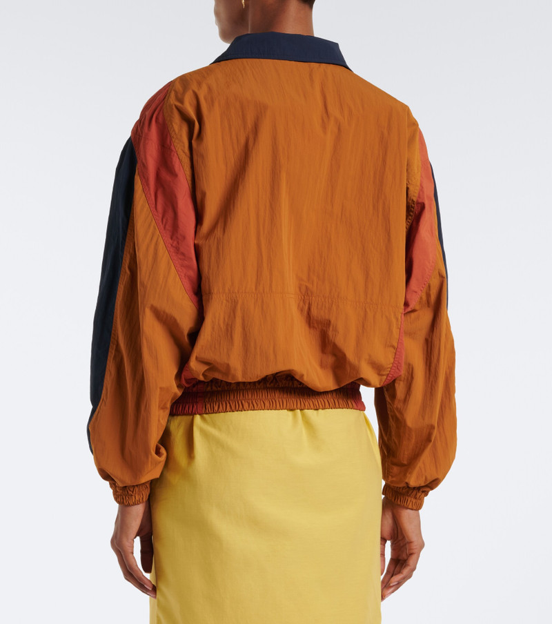 Cassandre technical faille jacket 5