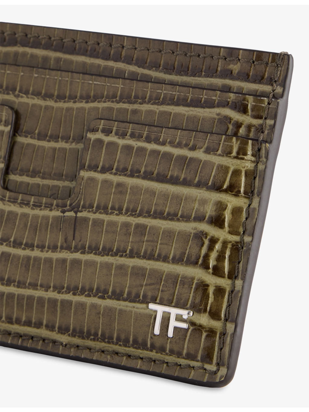 Classic Leather Cardholder - 2