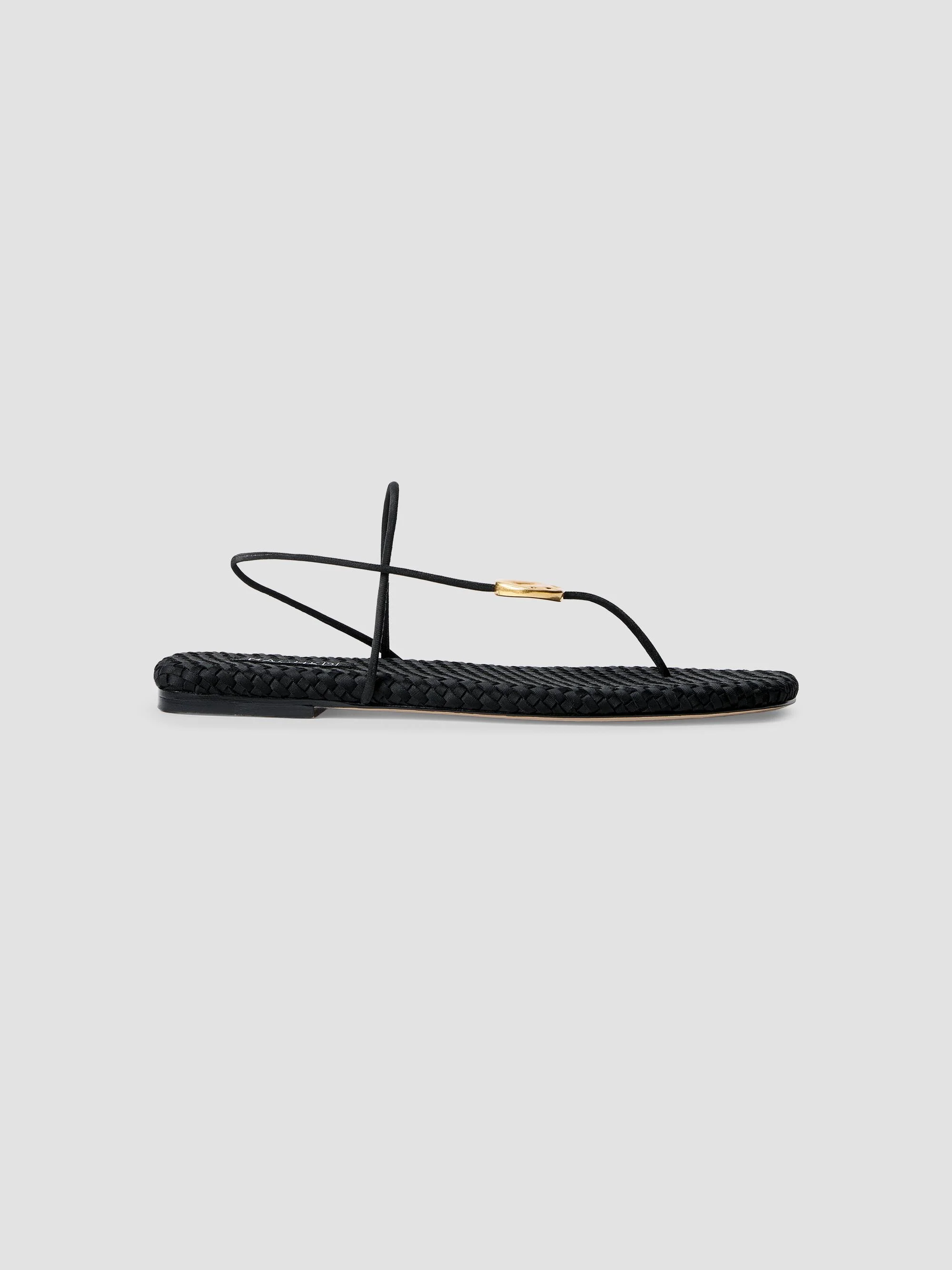 Women's Gaia Sandals - Onyx - 1