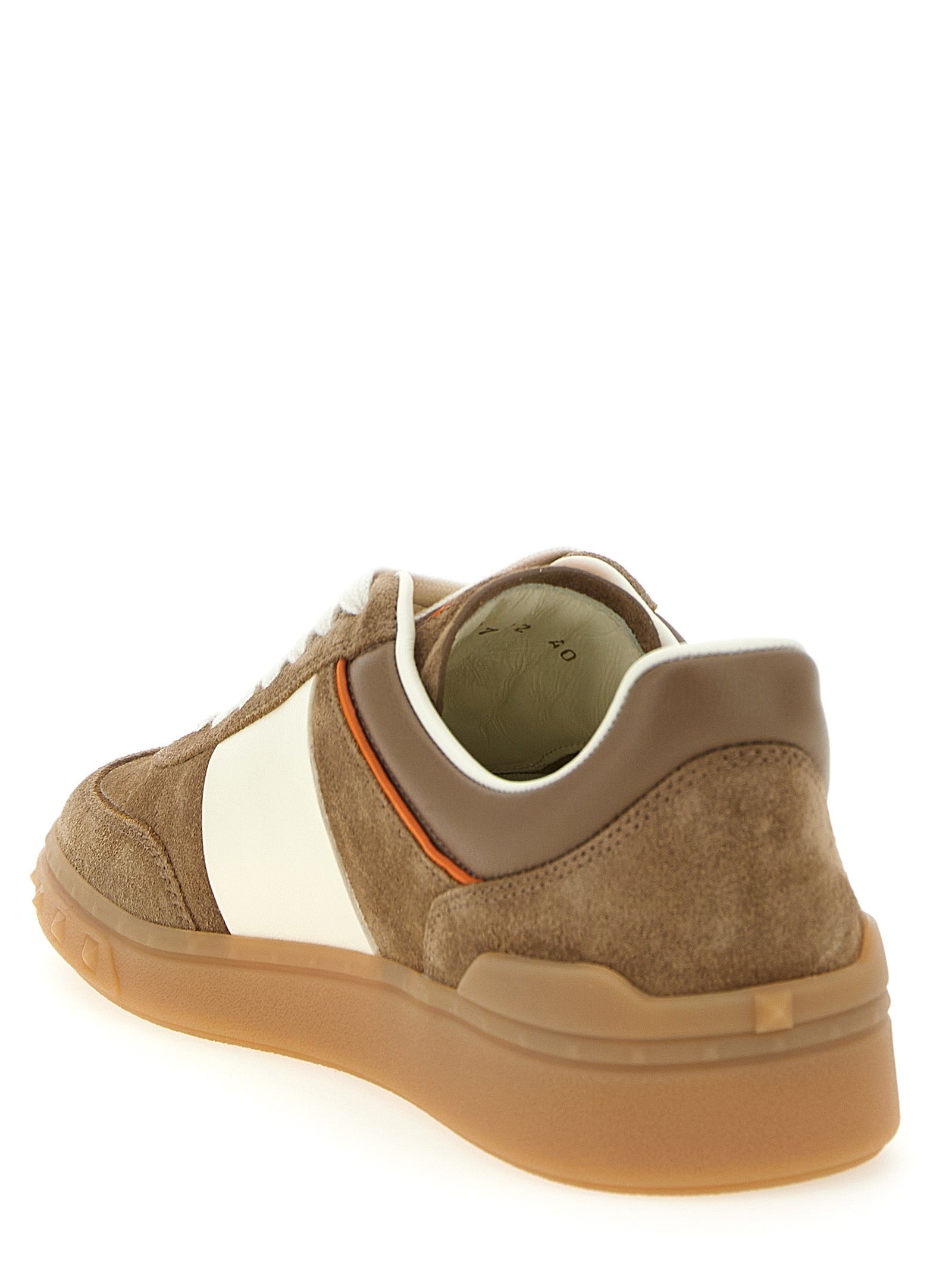 Upvillage Sneakers Brown - 3
