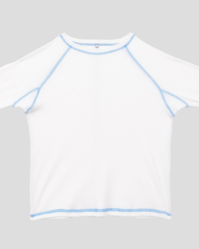 Cast Long Sleeve Tee - Recycled Cotton 9