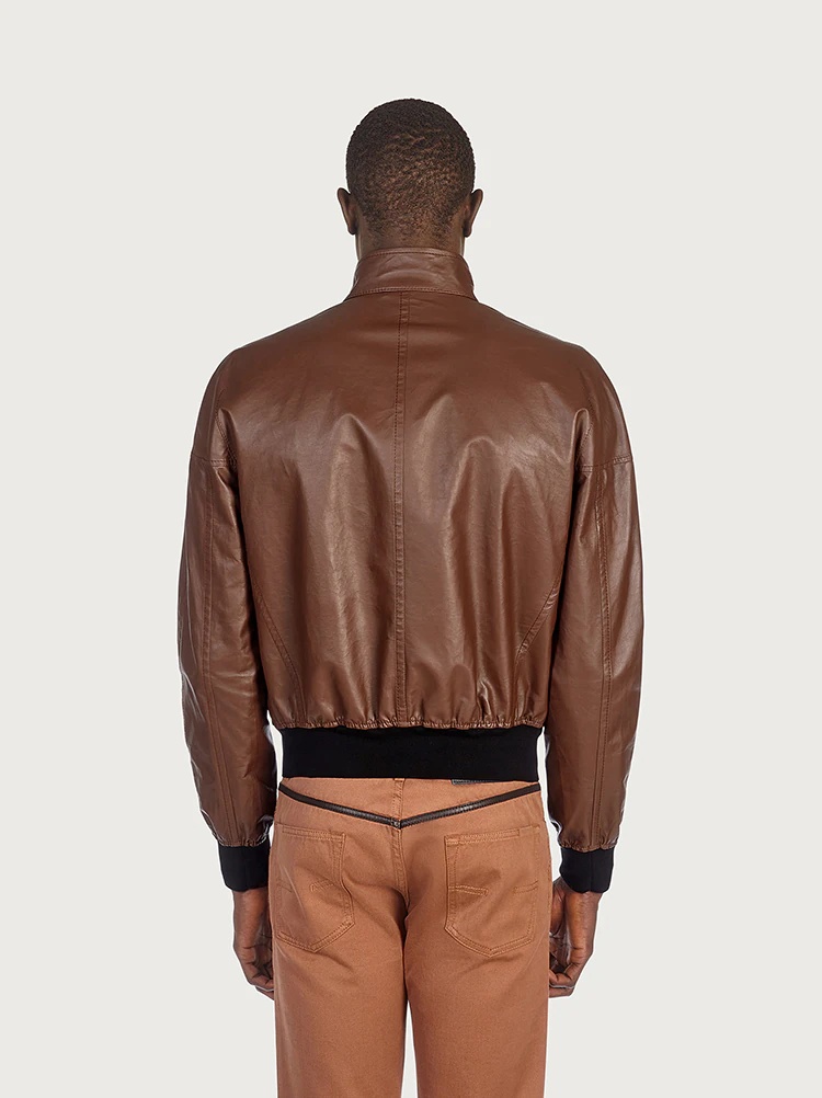 NAPPA BLOUSON - 4
