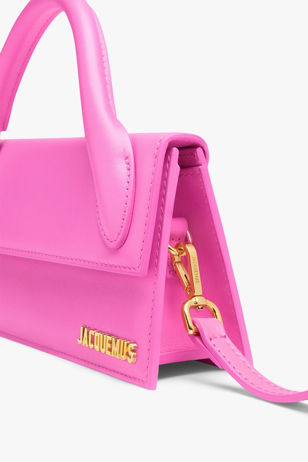 LE CHIQUITO LONG BAG | NEON PINK - 4