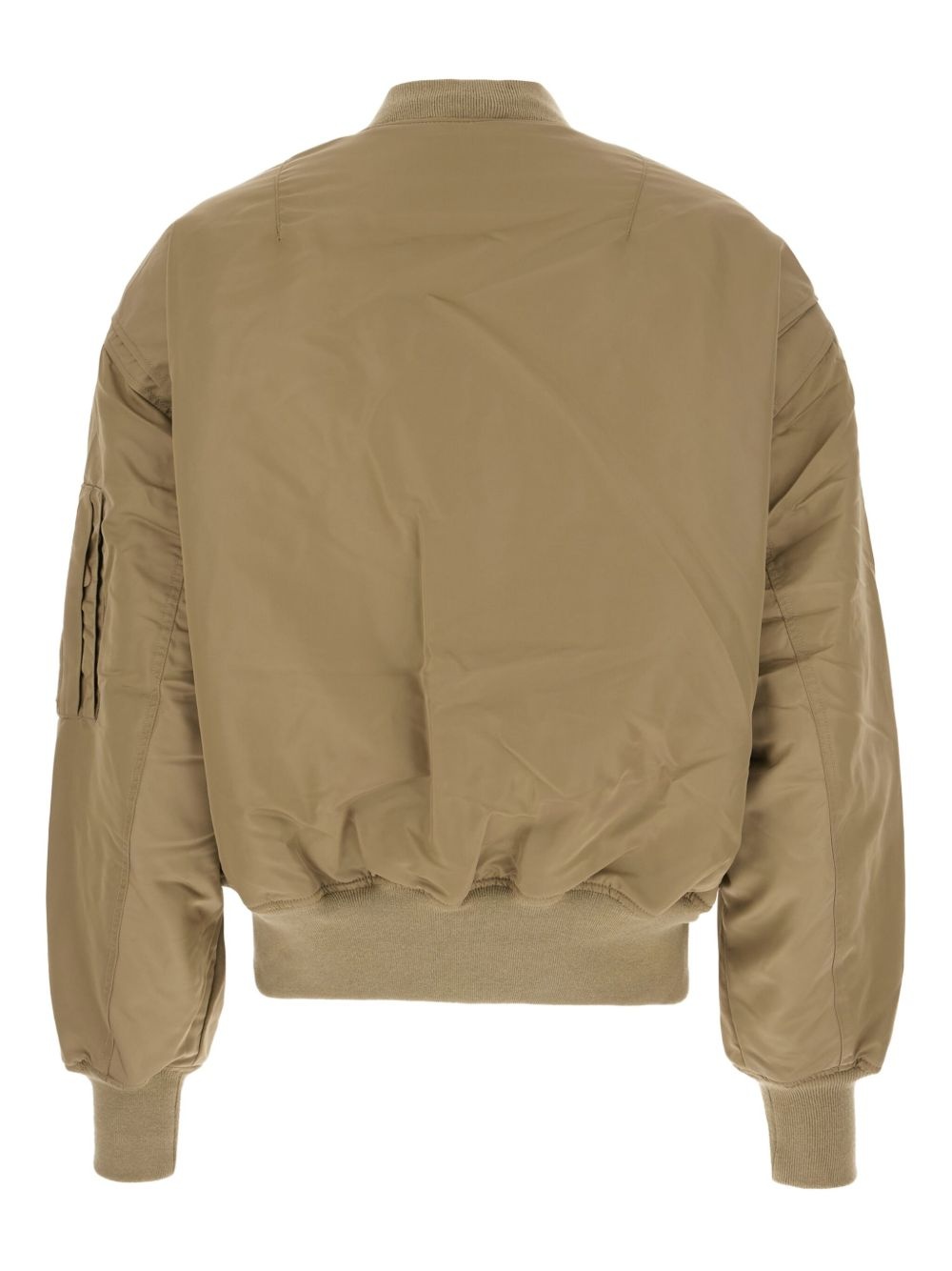 Broad bomber jacket - 2