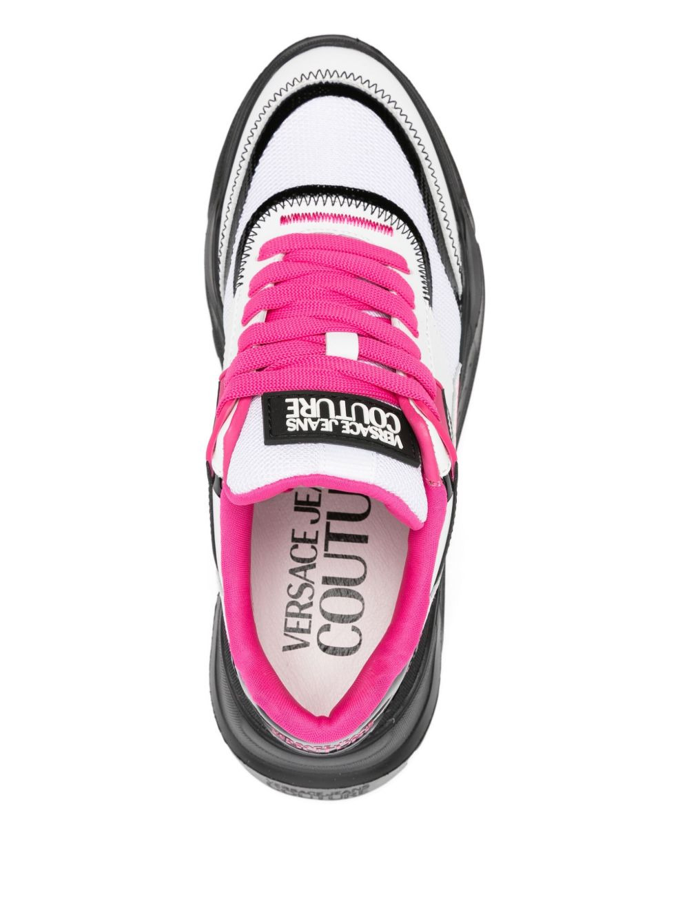 Fondo Speedtrack chunky sneakers - 4
