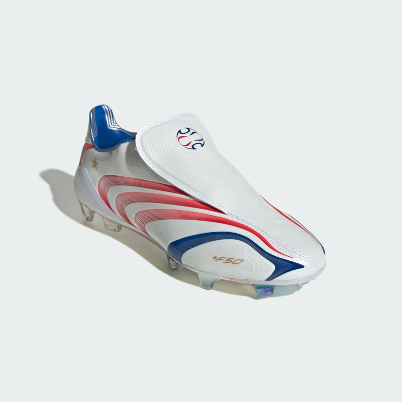 F50 Tunit Firm Ground Soccer Cleats 6
