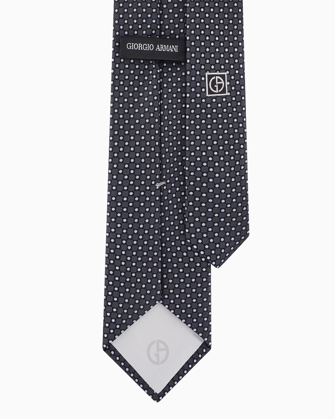 PURE SILK TIE - 2