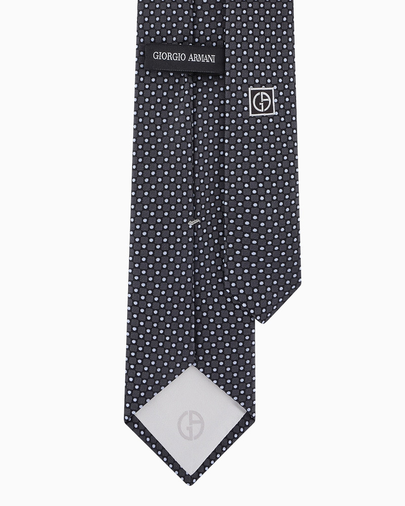 GIORGIO ARMANI PURE SILK TIE outlook