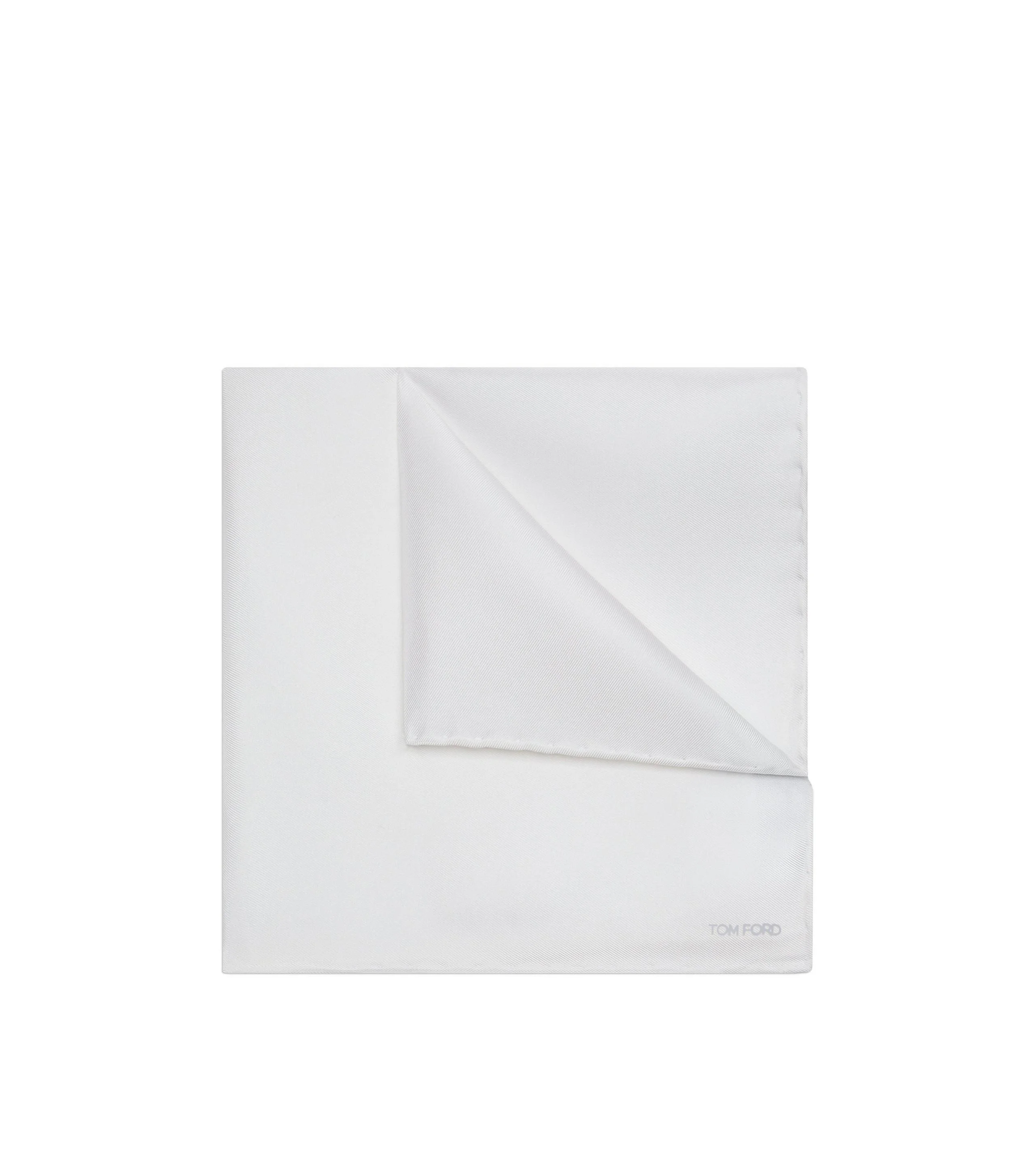 SATIN POCKET SQUARE - 1