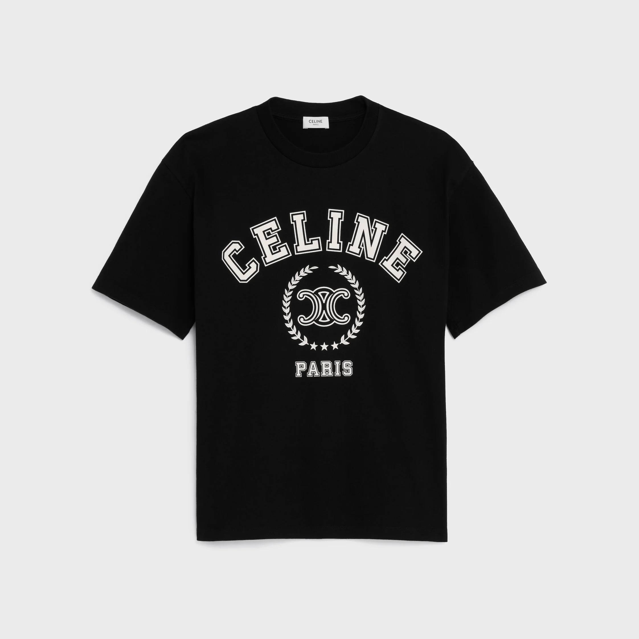 t-shirt IN cotton jersey - 1