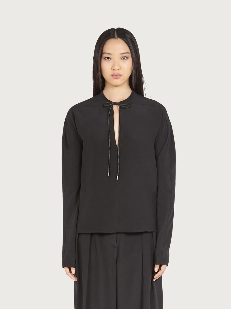 VISCOSE BLOUSE - 2