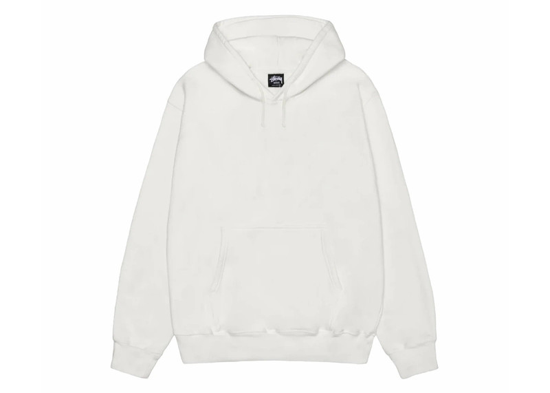 Stüssy Stussy Buana Pigment Dyed Hoodie Natural outlook