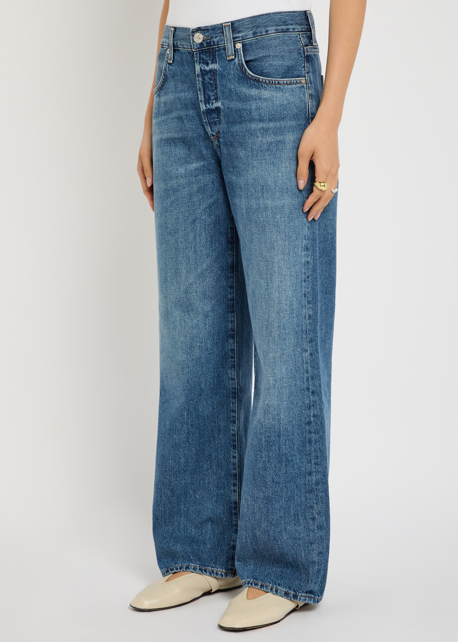 Citizens OF Humanity Annina Wide-leg Jeans - 2