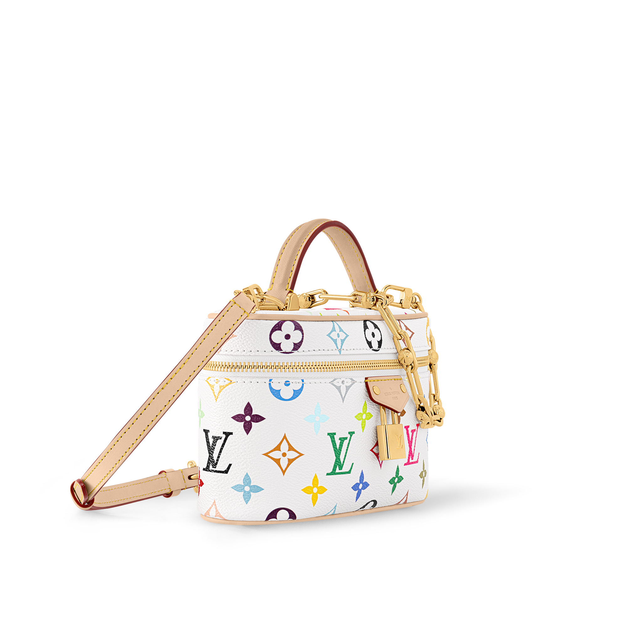 LV x TM Vanity Chain Pouch - 2