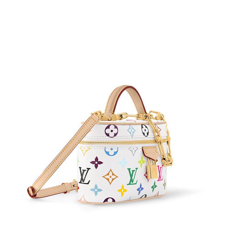 LV x TM Vanity Chain Pouch 2