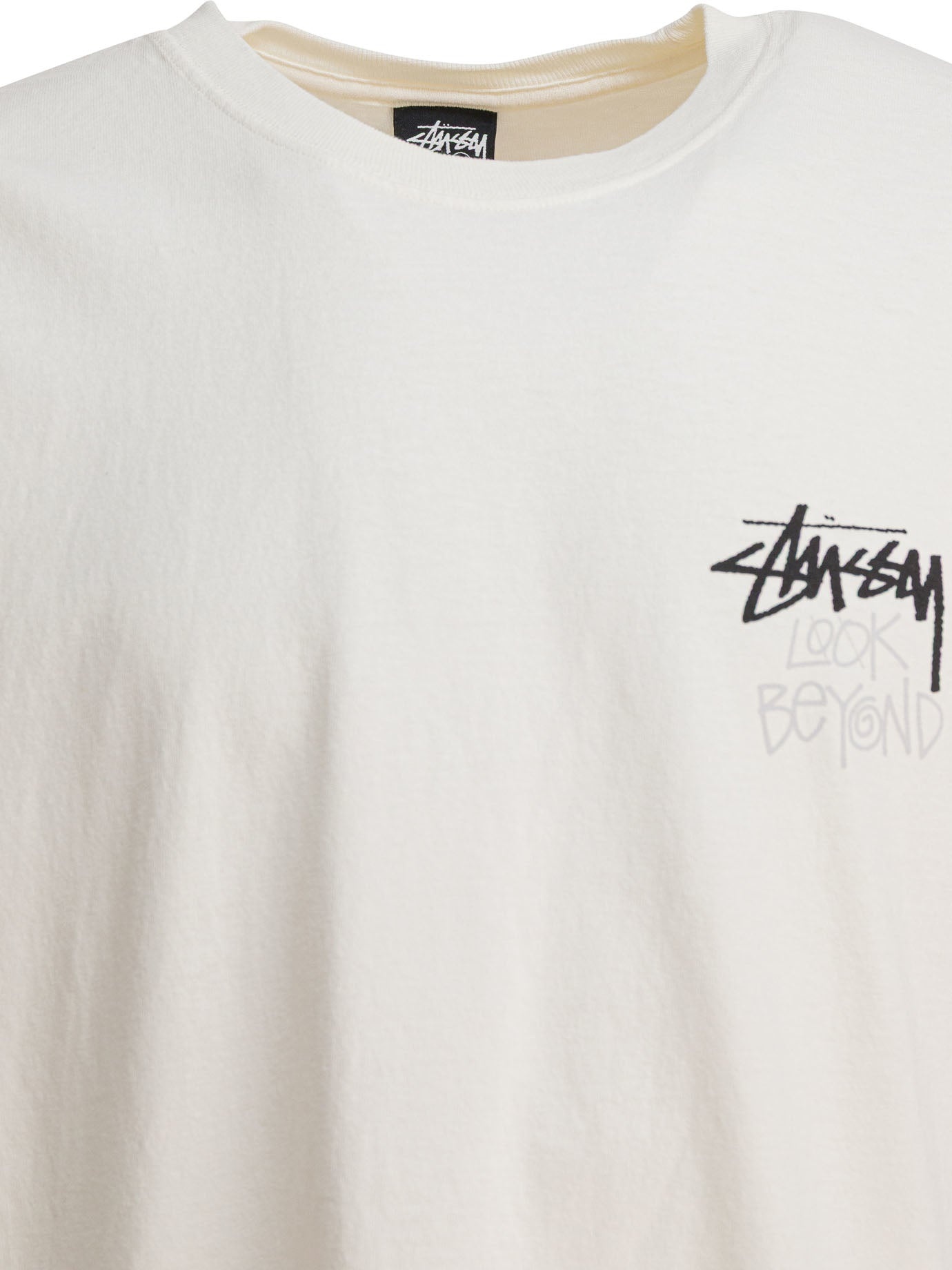Stüssy - Stüssy Look Beyond Pig. Dyed Tee - 3