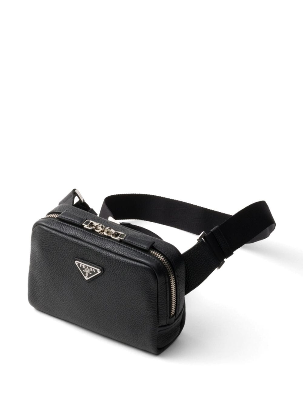 Brique Saffiano leather bag - 4