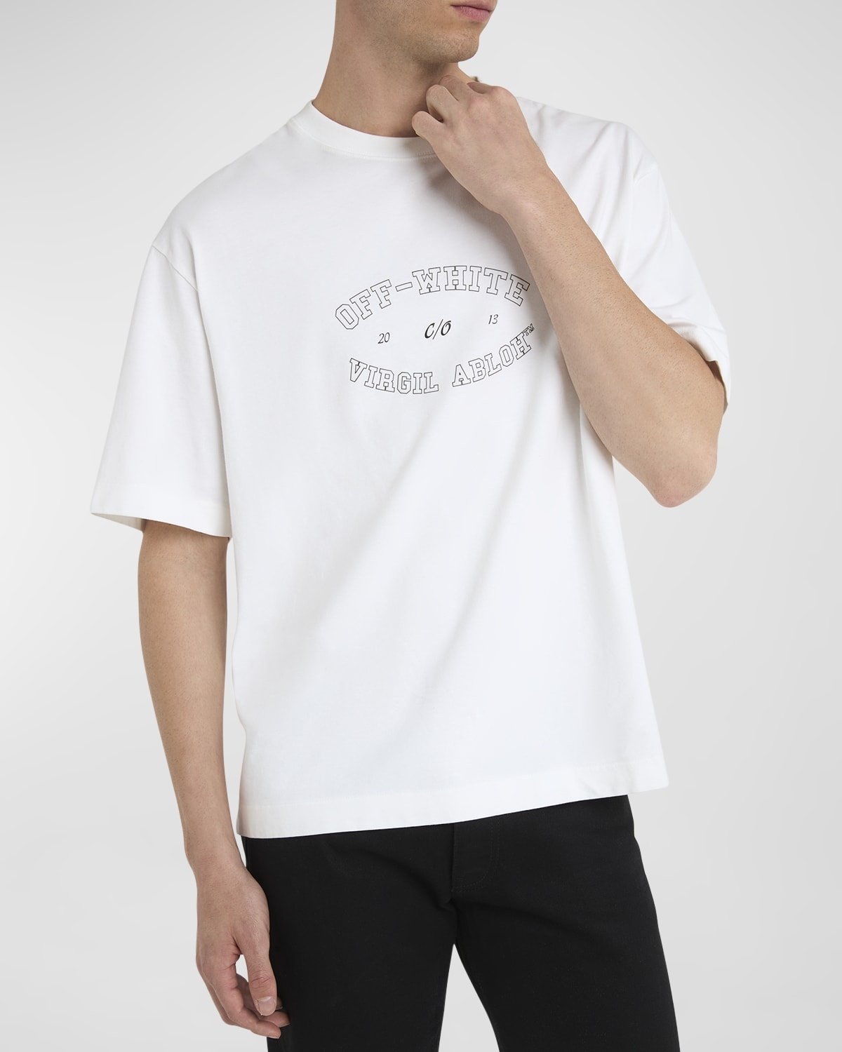 Men's College Skate T-Shirt - 7