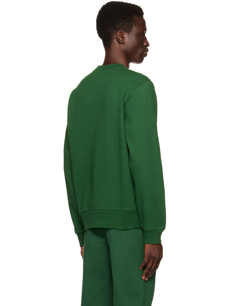 Green Crewneck Sweatshirt 3