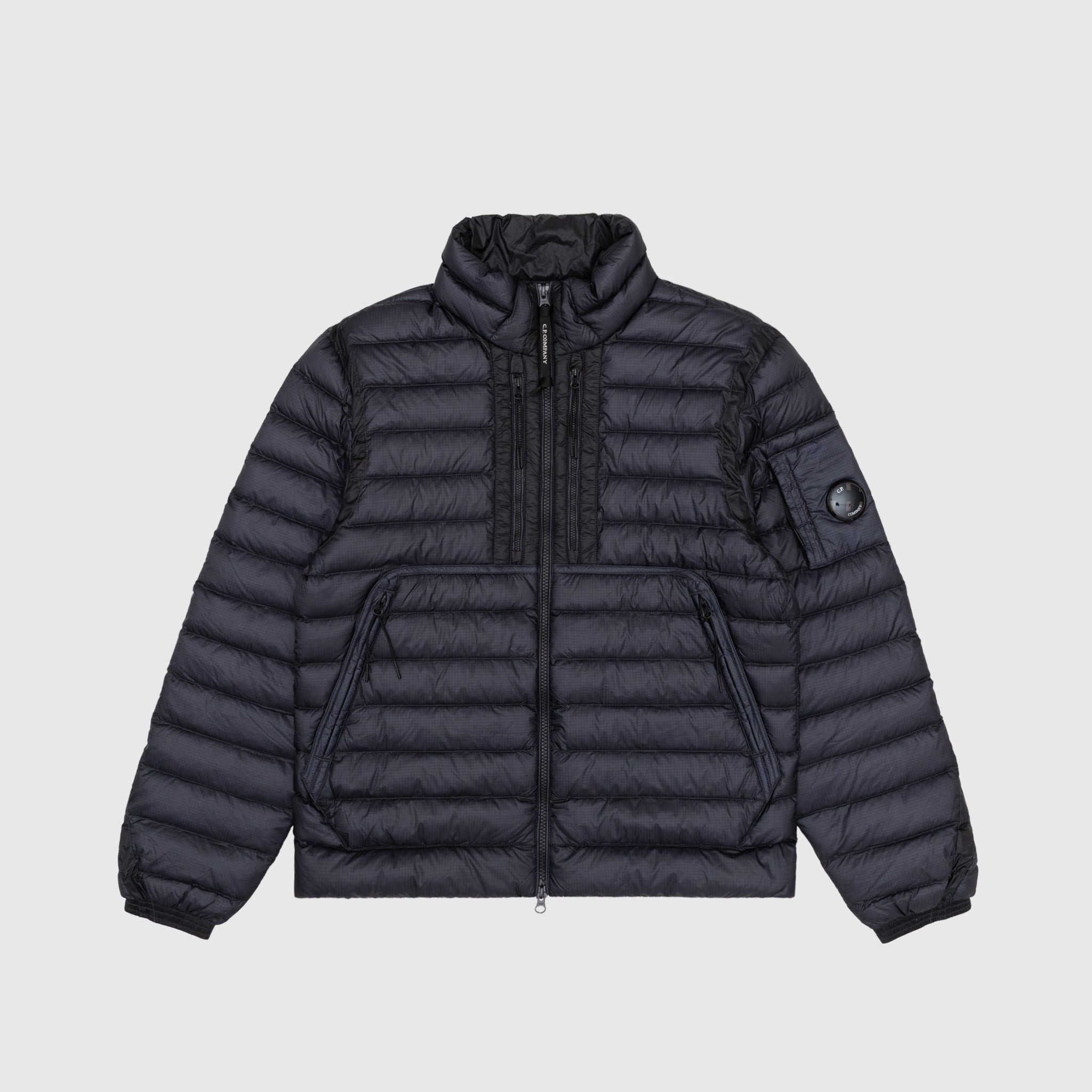 D.D. SHELL DOWN JACKET - 1