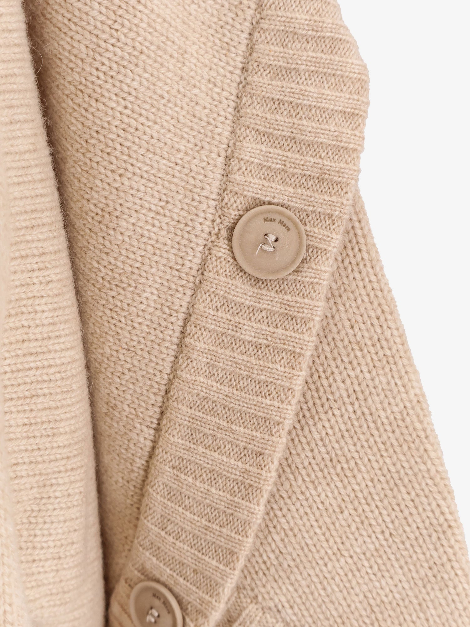 Vals Wool And Cashmere Cardigan - 3