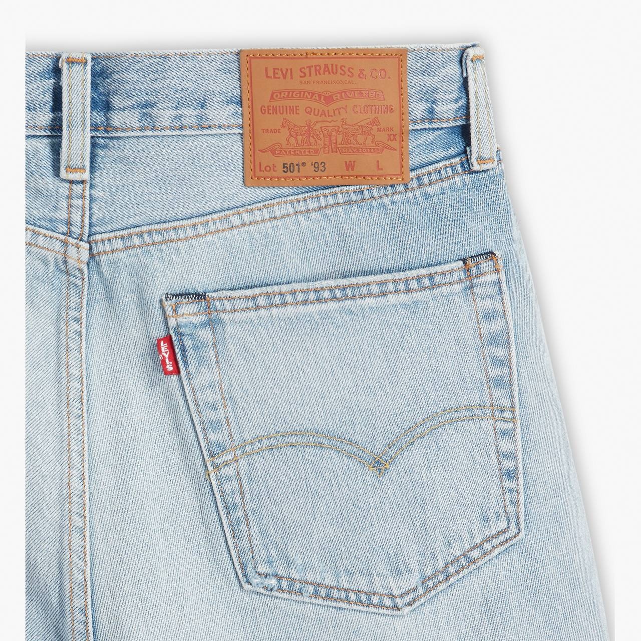 501® '93 CUT-OFF 7" MEN'S SHORTS - 8